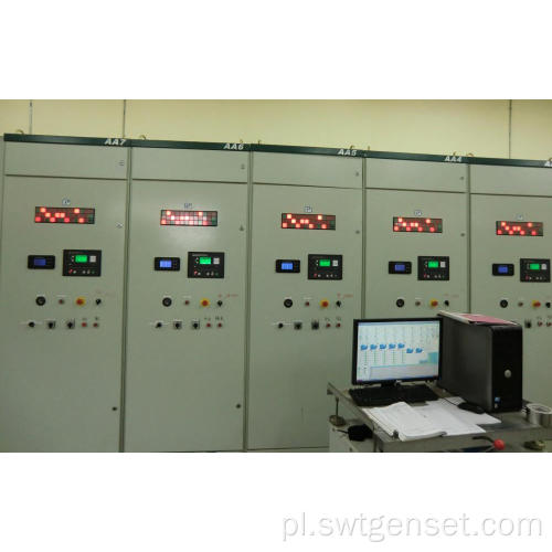 Panel wysokiego napięcia 11kV